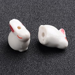 Handmade Porcelain Beads&nbsp;X-PORC-I008-M