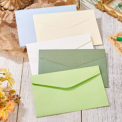 25Pcs 5 Colors Paper Envelopes&nbsp;AJEW-TA0002-41