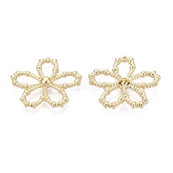 Alloy Flower Multi-Strand Links&nbsp;PALLOY-Q464-02KCG