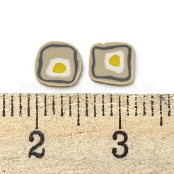 Handmade Polymer Clay Beads&nbsp;CLAY-P003-12A