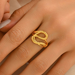 Brass Cuff Open Rings for Women&nbsp;FB8825