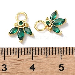 Glass Charms&nbsp;X-KK-F867-12G