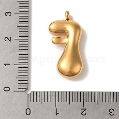 Ion Plating(IP) 304 Stainless Steel Pendants&nbsp;STAS-M017-08G-06