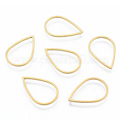 201 Stainless Steel Linking Rings&nbsp;STAS-N090-T17-2