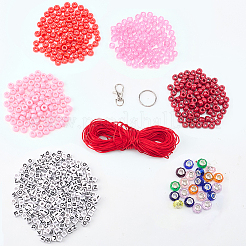 DIY Keychain Making Kit&nbsp;DIY-SC0032-45C