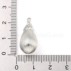 Rack Plating Brass Pendants&nbsp;KK-C044-06P