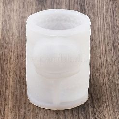 Halloween DIY Silicone Candle Holder Molds&nbsp;SL-CBA2919-01H