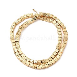 Natural Lava Rock Beads Strands&nbsp;G-E602-03D