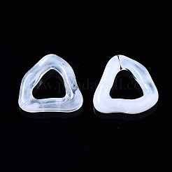 Transparent Acrylic Linking Rings&nbsp;LS-OACR-N008-48