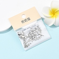 SHEGRACE Brass Rose Charms&nbsp;XGR0164P-105P