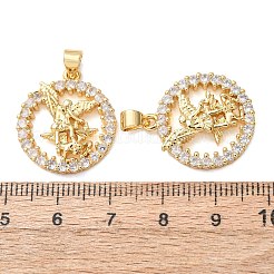Religion Brass Pendants&nbsp;CU-B197-03G-A