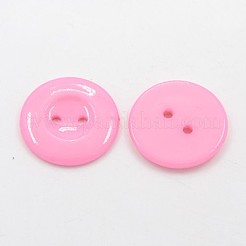 Acrylic Sewing Buttons for Costume Design&nbsp;LS-BUTT-E087-C-08
