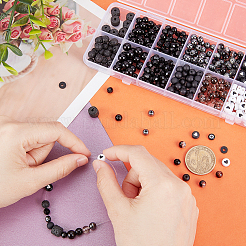 DIY Jewelry Beads Kits&nbsp;DIY-HY0001-24