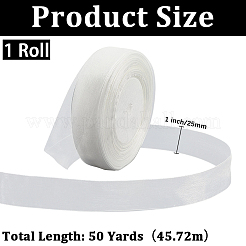 1 Rolls Sheer Organza Ribbon&nbsp;SRIB-CY0001-22A-03