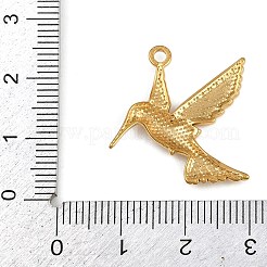 304 Stainless Steel Pendants&nbsp;STAS-L295-08G