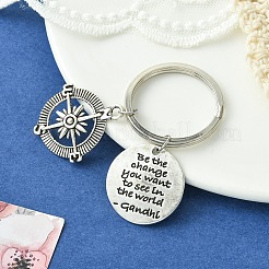 Alloy Keychain&nbsp;KEYC-YW00031