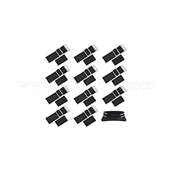 12 Sets Polyester Adjustable Hat Elastic Band&nbsp;DIY-BC0013-84