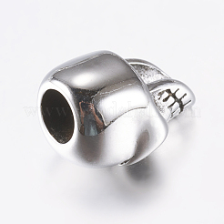 316 Surgical Stainless Steel Cord End Caps&nbsp;STAS-K157-65AS