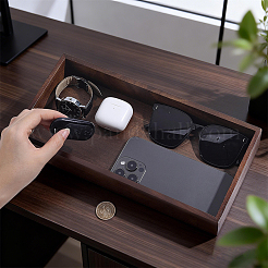 Wooden Storage Trays&nbsp;AJEW-WH0752-617