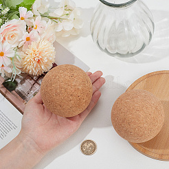 Cork Massage Ball&nbsp;FIND-WH0421-118B