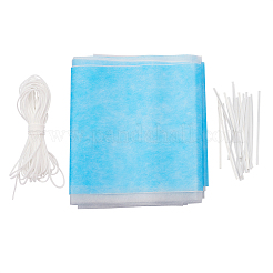 DIY Mouth Cover Making Kit&nbsp;AJEW-TA0017-08