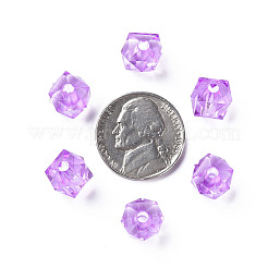 Transparent Acrylic Beads&nbsp;LS-MACR-S373-51B-B02