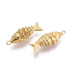 304 Stainless Steel Pendants&nbsp;STAS-A120-22G