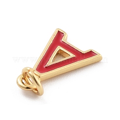Rack Plating Brass Pendants&nbsp;KK-C065-01-G-1