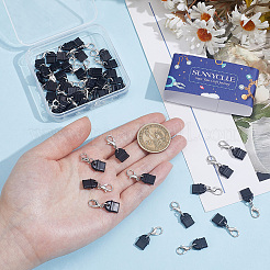 50Pcs Plastic Mobile Dustproof Plugs&nbsp;HJEW-SC0003-20B