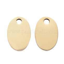 PVD Vacuum Plating 304 Stainless Steel Pendants&nbsp;STAS-I140-21B-G