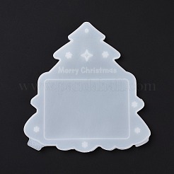 Christmas Theme DIY Picture Frame Silicone Molds&nbsp;DIY-M045-04