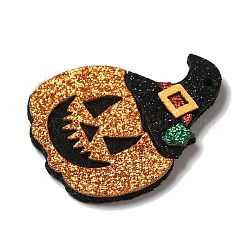 Halloween Imitation Leather Pendants&nbsp;FIND-K017-02I-01
