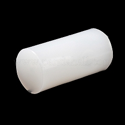 DIY 香水瓶収納食品グレードのシリコーン金型  レジン型  UVレジン用  エポキシ樹脂ジュエリー作り  ホワイト  44x47x93mm  内径：89x35mm&nbsp;DIY-F138-05