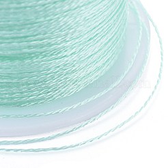 Polyester Braided Metallic Thread&nbsp;OCOR-I007-B-29