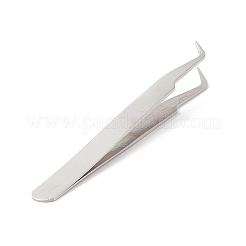 Tarnish Resistant 430 Stainless Steel Beading Tweezers&nbsp;X-TOOL-R018-01