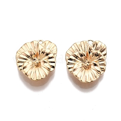 Brass Connector Charms&nbsp;KK-C005-06G