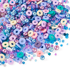 DIY Beads Jewelry Making Finding Kits&nbsp;DIY-TAC0009-10I
