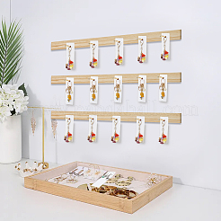 Paper Keychain Display Cards&nbsp;CDIS-WH0006-03