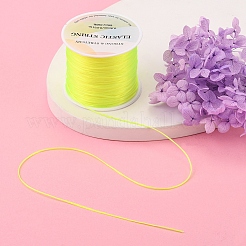 Flat Elastic Crystal String&nbsp;EW-YW0001-0.8mm-02F