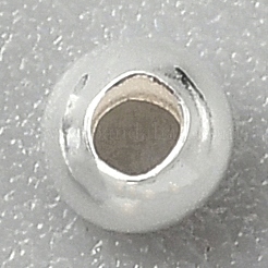 925 Sterling Silver Beads&nbsp;LS-STER-WH0004-032A
