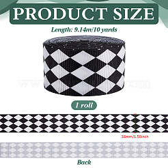 10Yards Polyester Ribbon&nbsp;OCOR-PH0006-72A
