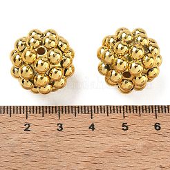 UV Plated Acrylic Beads&nbsp;AC-CBA4D01-05