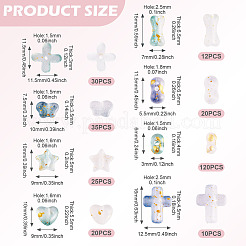 DIY Jewelry Making Findings Kits&nbsp;DIY-TA0012-54C