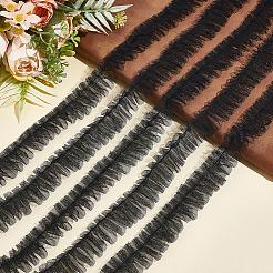 40M Polyester Lace Trim&nbsp;OCOR-HS0001-12B