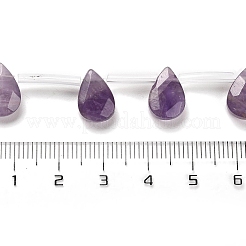 Natural Amethyst Beads Strands&nbsp;G-Q167-A04-01