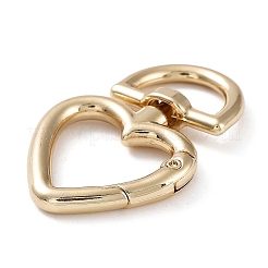 Alloy Swivel Clasps&nbsp;FIND-B028-17KCG