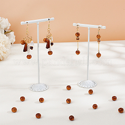 Natural Wood Beads&nbsp;WOOD-OC0003-73A