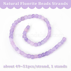 1 Strand Natural Quartz Beads Strands&nbsp;G-OC0004-55C