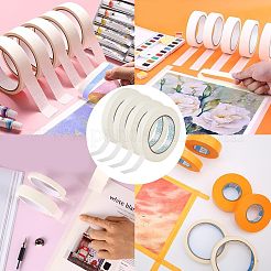 Paper Masking Tape&nbsp;AJEW-FG0001-70