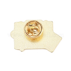 Keep Creating Enamel Pins&nbsp;JEWB-F044-01B-G